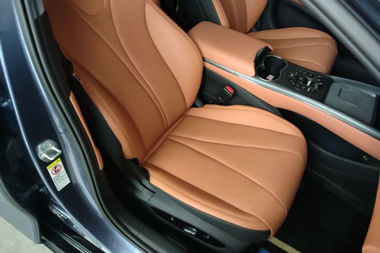 Used BYD Seal 2025 650 Zhihang Edition
