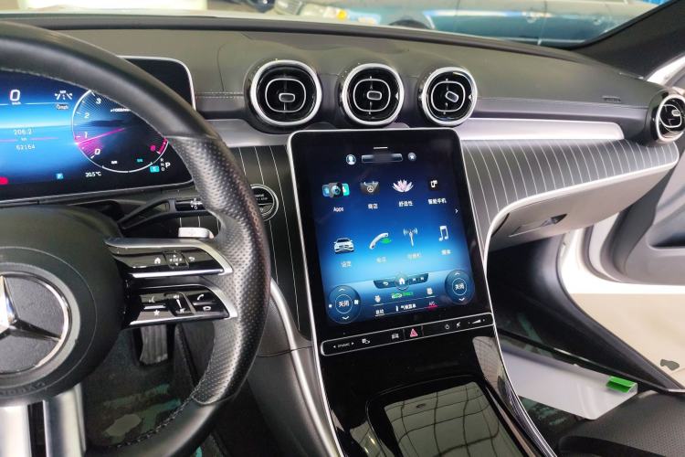 Used Mercedes-Benz C-Class 2022 Restyled C 200 L Sport Edition