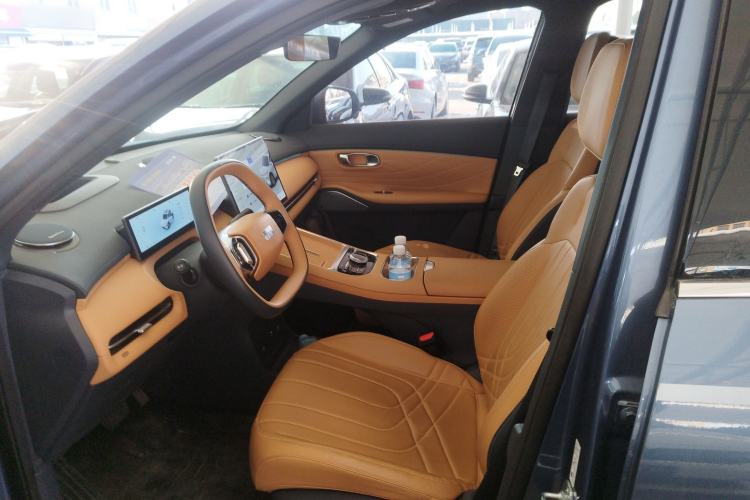 Used  Galaxy Xingjian 7 EM-i 2025 120km Flagship Edition