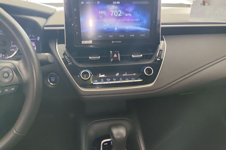 Used Toyota Corolla 2019 1.2T S-CVT GL-i Luxury Edition
