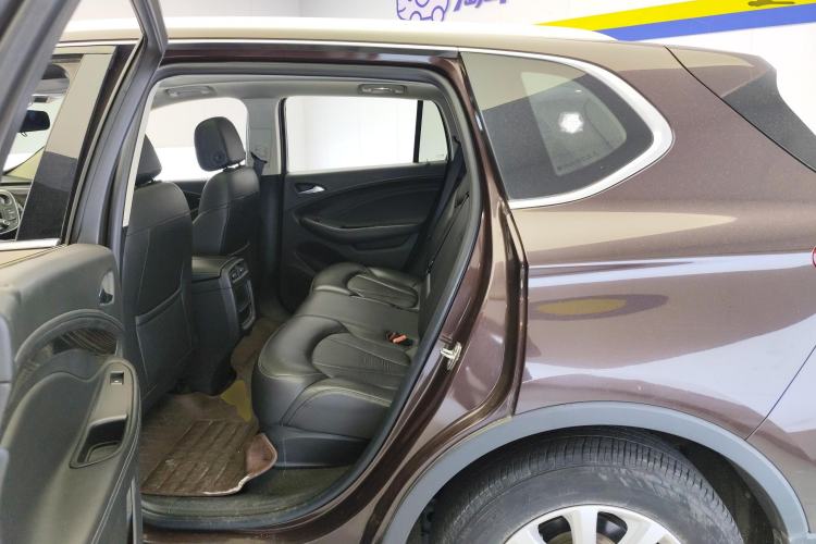 Used Buick Envision 2018 20T Two-Wheel-Drive Elite Model
