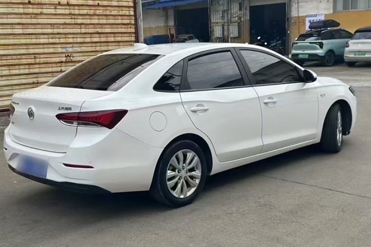 Used Buick GT 2019 15T Dual-Clutch Connected Elite Version China V Standard
