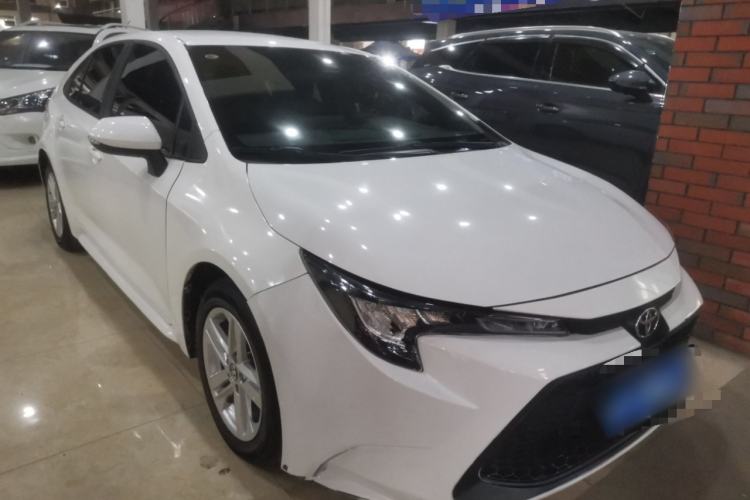 Used Toyota Levin 2022 TNGA 1.5L CVT Progressive Edition