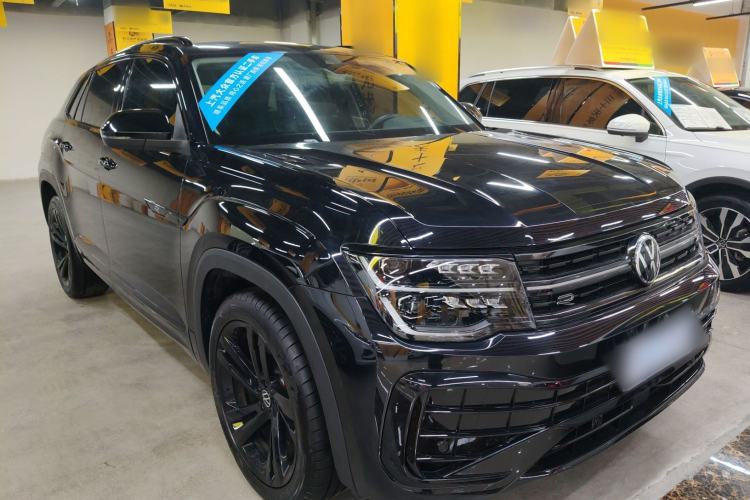 Used Volkswagen Teramont X 2024 380TSI Four-Wheel Drive Longxiang Edition
