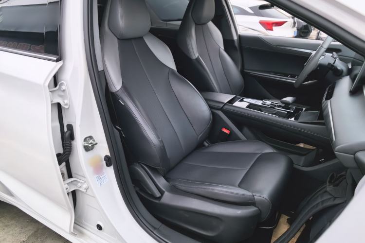 Used Changan Ruicheng PLUS 2023 1.5T DCT Prestige Edition
