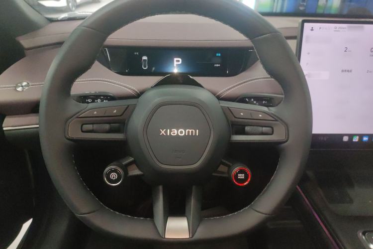 Used  SU7 2024 Rear-Drive Long-Range Intelligent Driving Version