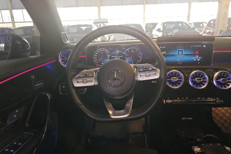 Used Mercedes-Benz A-Class 2020 A 200 L Sport Sedan
