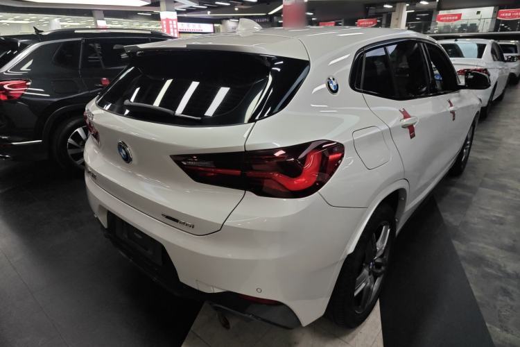 Used BMW X2 2021 sDrive25i Leading Model M Sport Package