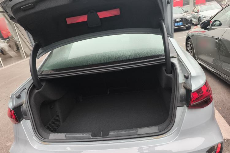 Used Audi A3 2025 A3L Limousine 35TFSI Prestige Edition
