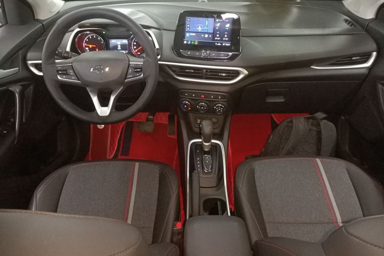 Used Chevrolet Trax 2019 Redline 335T CVT Top-Tier Model China VI Standard