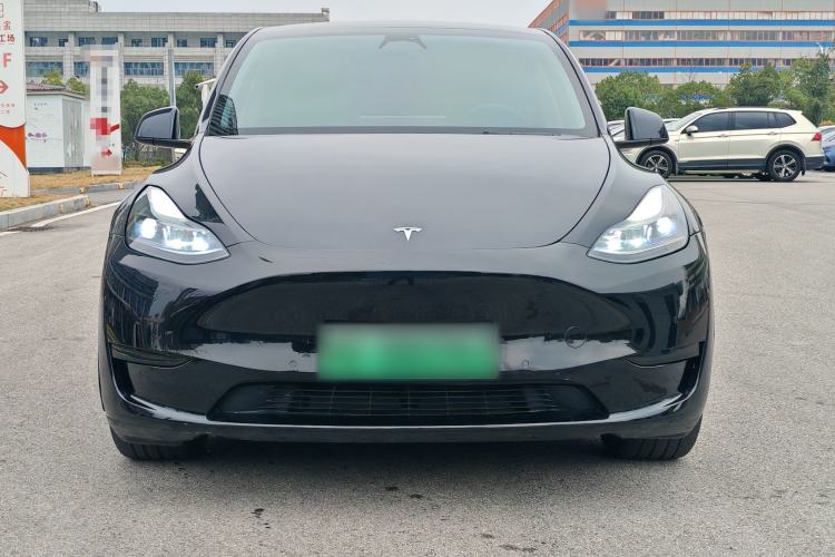 Used Tesla Model Y 2024 Rear-Wheel-Drive Version