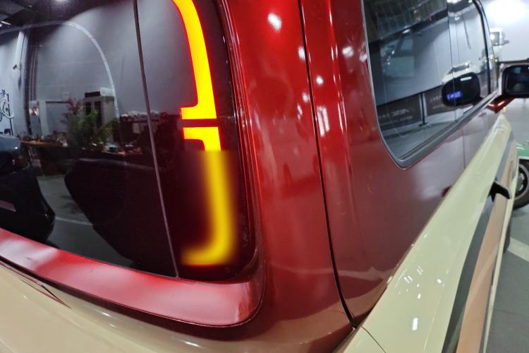 Used Baojun KiWi EV 2022 Designer Lite Edition Ternary Lithium
