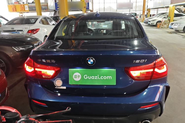 Used BMW 1 Series 2021 120i M Sport Edition
