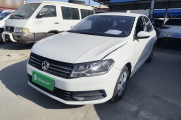 Used Volkswagen Santana 2021 1.5L Manual Fashion Edition