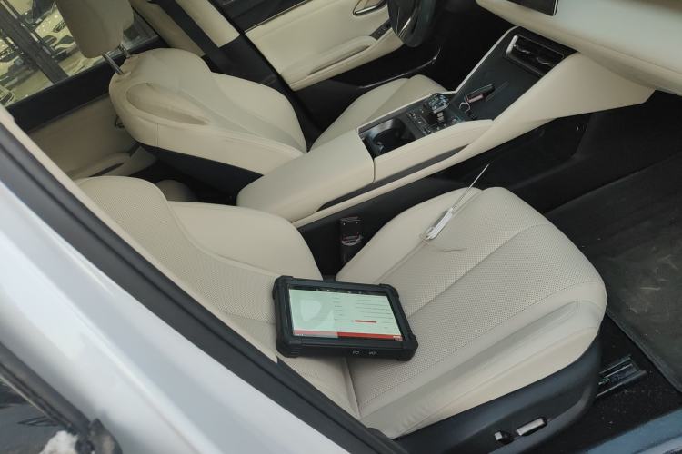 Used BYD Qin L 2024 DM-i 120KM Beyond Model
