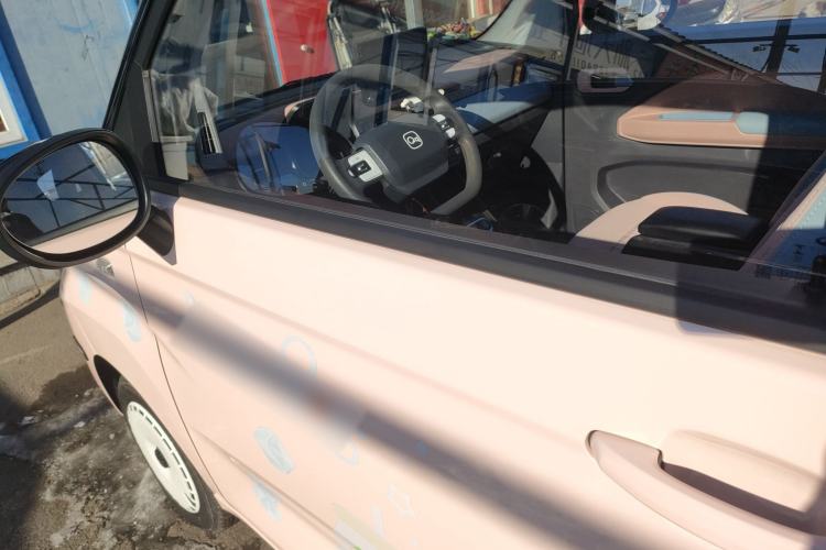 Used Chery QQ Ice Cream 2024 205km Sundae+
