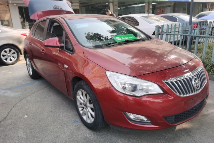 Used Buick GT 2013 XT 1.6L Automatic Comfort Edition