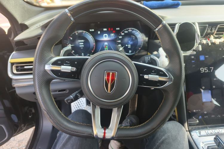 Used Hongqi H6 2023 2.0T ZhiShang Version