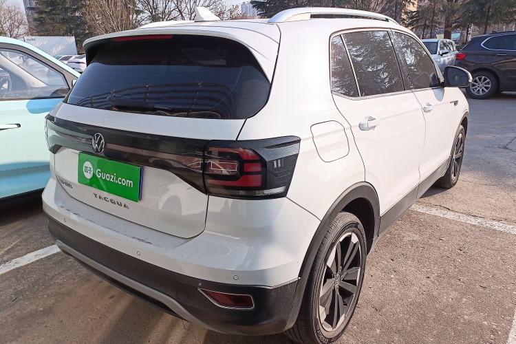 Used Volkswagen Tacqua 2023 200TSI DSG Joy-Connect Edition
