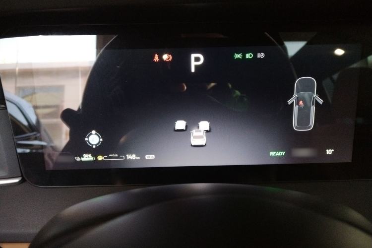 Used Li Auto ONE 2021 Extended-Range 6-Seater Version