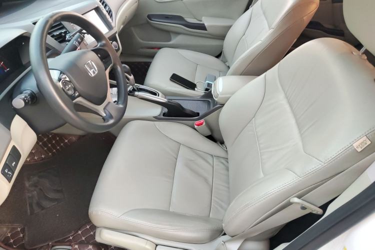 Used Honda Civic 2013 10th Anniversary 1.8L Automatic Comfort Version
