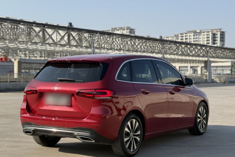 Used Mercedes-Benz B-Class 2021 B 200 Sport Edition
