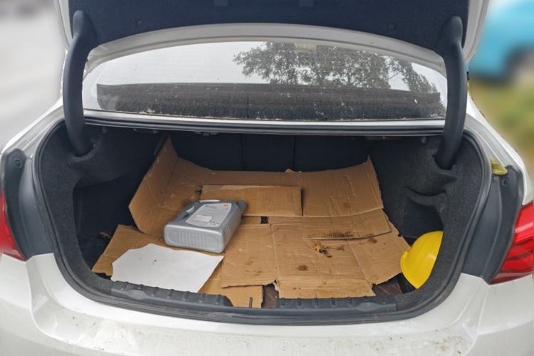 Used BMW 3 Series 2017 320Li Fashion Model
