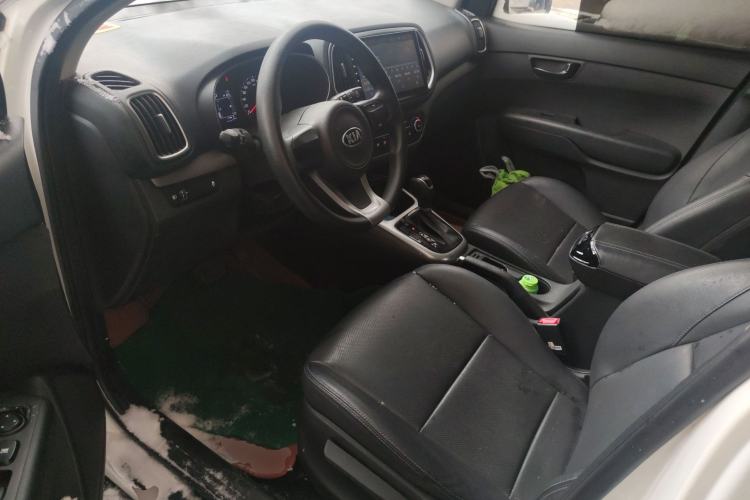 Used Kia KX3 2017 1.6L Automatic Aoya Version