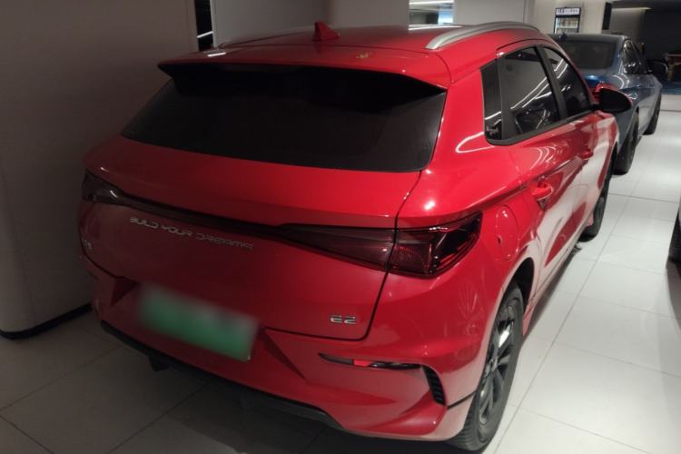 Used BYD e2 2019 Long-Range Version Yao·Luxury Trim
