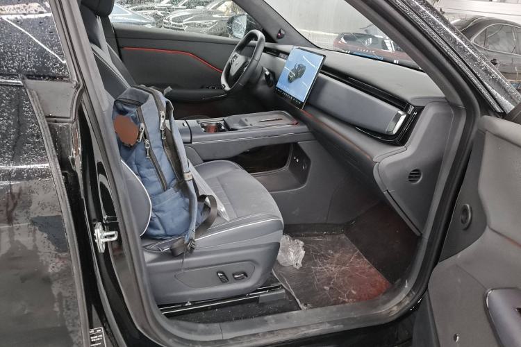 Used VOYAH COURAGE 2024 Four-Wheel Drive Global Edition
