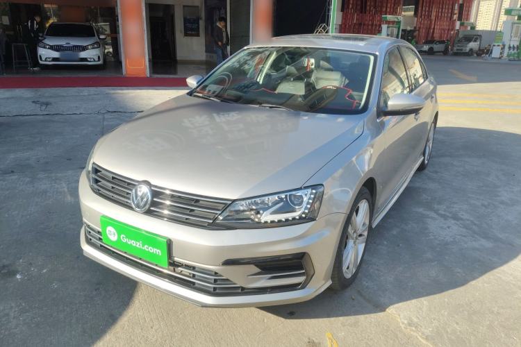 Used Volkswagen Sagitar 2018 280TSI DSG Ignite Edition