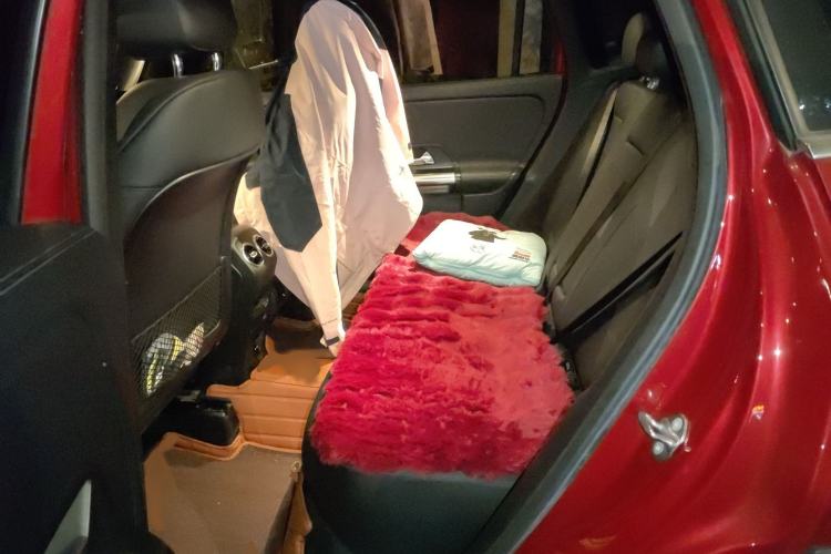 Used Mercedes-Benz GLA 2020 GLA 180
