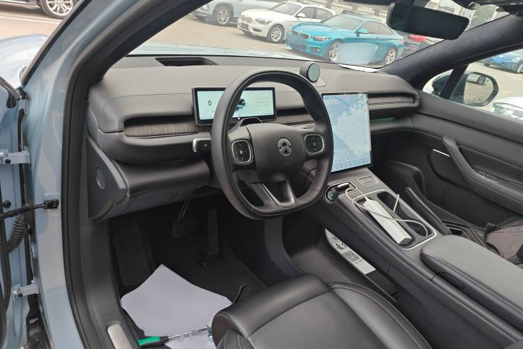 Used Nio ES6 2023 75 kWh