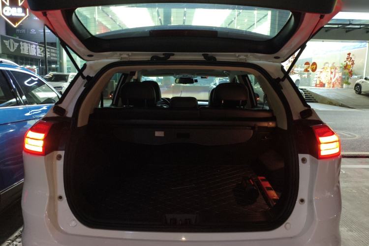 Used Geely Auto Emgrand X7 Sport 2016 1.8TD Automatic Smart Model
