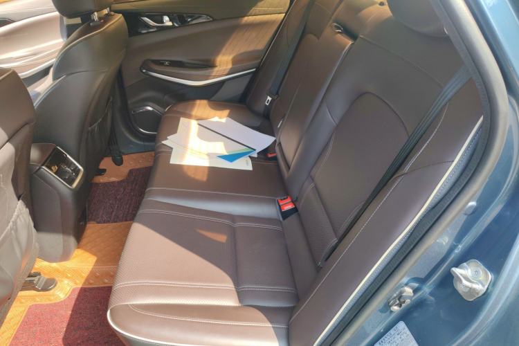 Used Changan Raeton CC 2018 1.5T Automatic Haoya Model China V Standard