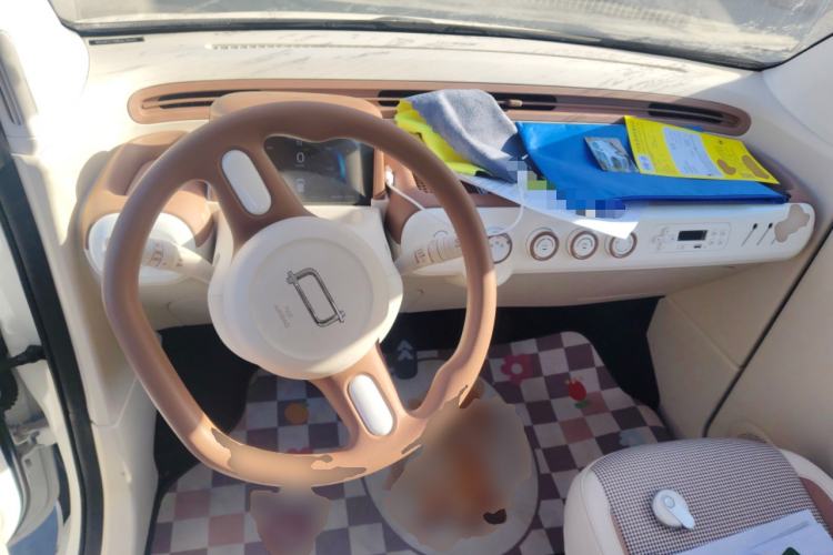 Used Bestune Pony 2026 Model 222km Cute Horse Plus