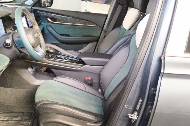 Used Geely Auto Monjaro L Intelligent Engine 2024 1.5T Tiangong Edition