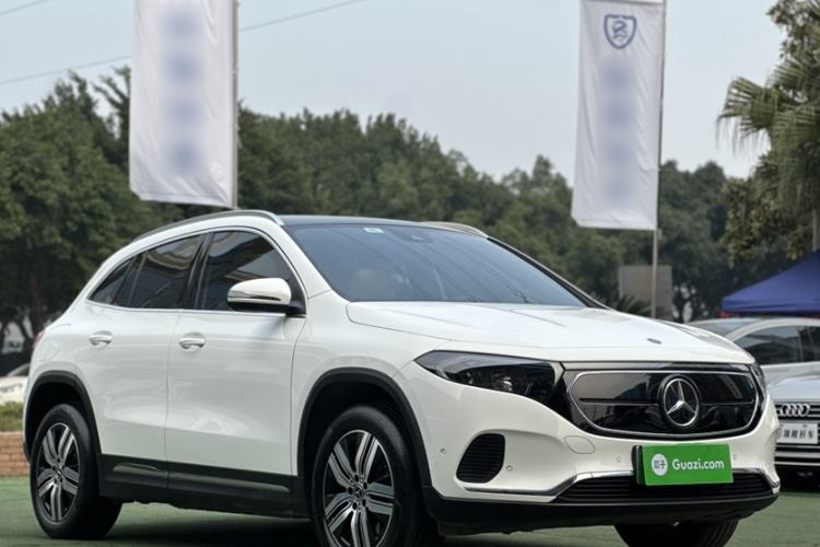 Used Mercedes-Benz EQA 2022 EQA 260
