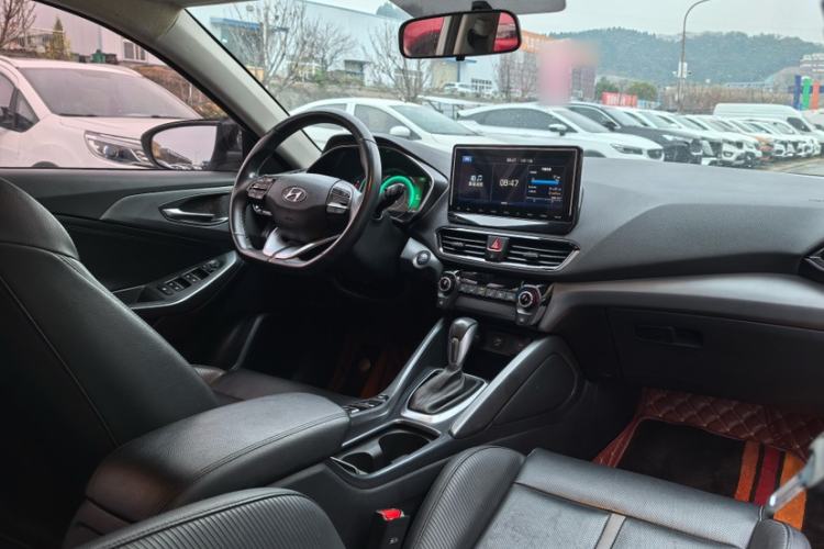 Used Hyundai Lafesta 2019 280TGDi Sport Edition China VI
