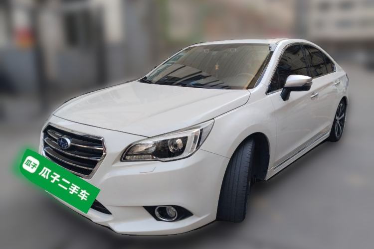 Used Subaru Legacy 2017 2.5i All-Wheel-Drive Prestige Edition EyeSight