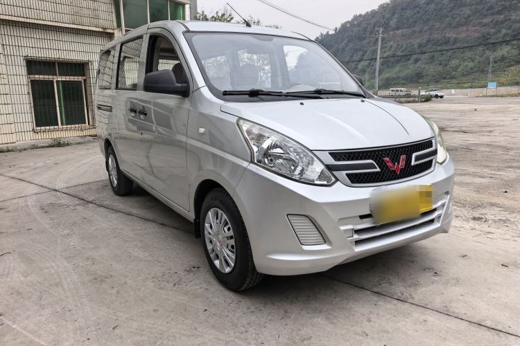 Used Wuling Rongguang V 2019 1.5L Practical Model China VI LAR

