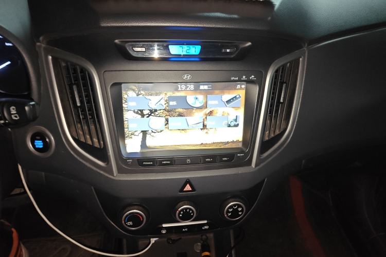 Used Hyundai ix25 2015 1.6L Automatic Two-Wheel Drive Smart GLS Trim