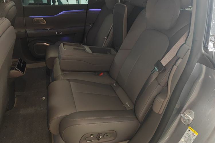 Used Nio ET7 2024 75 kWh Executive Edition
