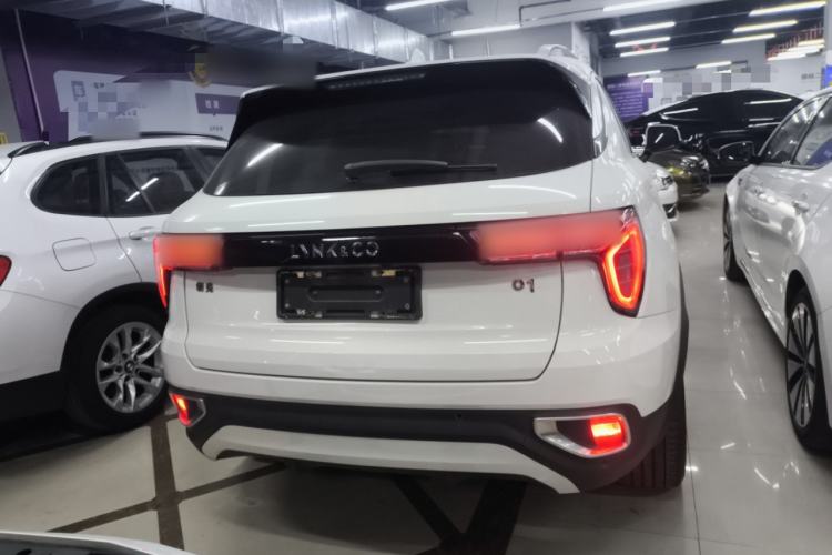 Used Lynk & Co 01 2017 2.0T Two-Wheel Drive Pro Edition
