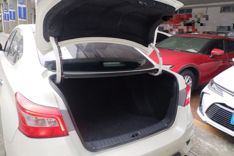 Used Nissan Sylphy 2019 1.6XE CVT Comfort Edition China VI Standard