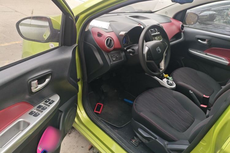 Used Changan Benni 2015 1.4L IMT Sunroof Version China V Standard
