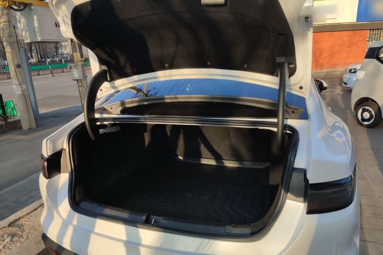 Used BYD Seal 05 DM-i 2025 DM-i Smart Drive 55KM Luxury Model