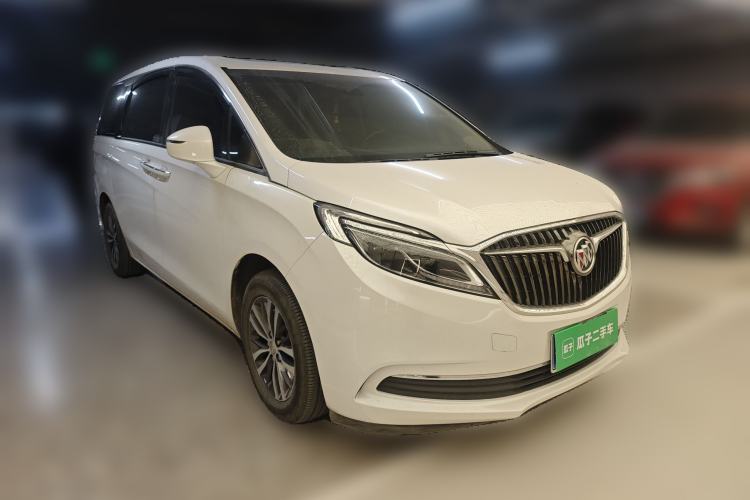 Used Buick GL8 2017 ES 28T Luxury Model China V Standard
