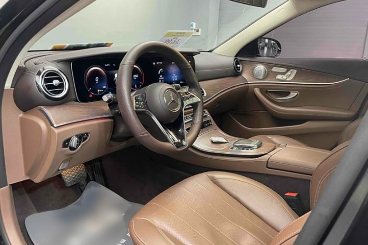 Used Mercedes-Benz E-Class 2021 E 300 L Luxury Model
