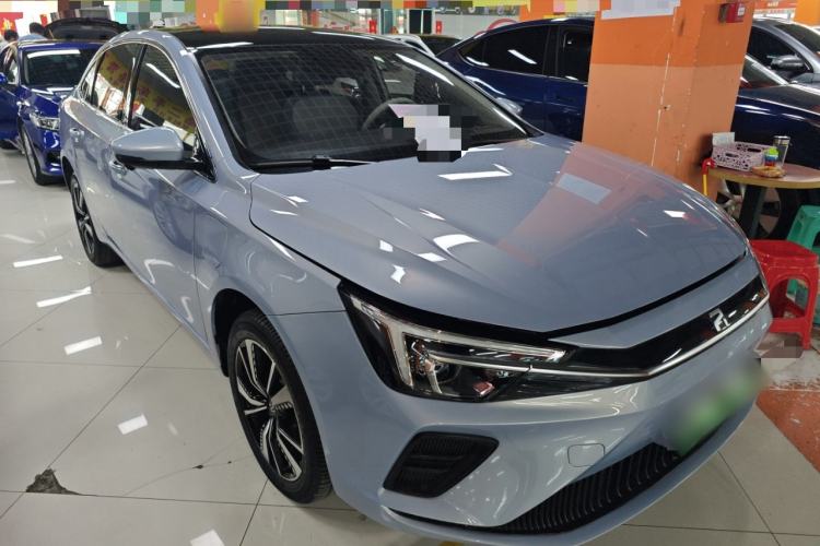 Used  ER6 2021 New Dynamic Edition 620km Smart Enjoyment Version
